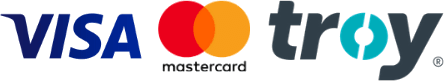 Visa, Mastercard ve PayTR