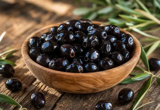 Siyah Zeytin
