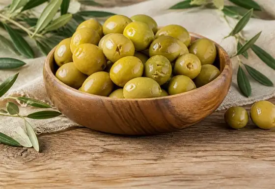 Yeşil Zeytin